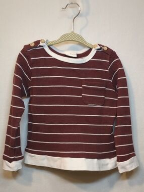 City Mouse Waffle Tee